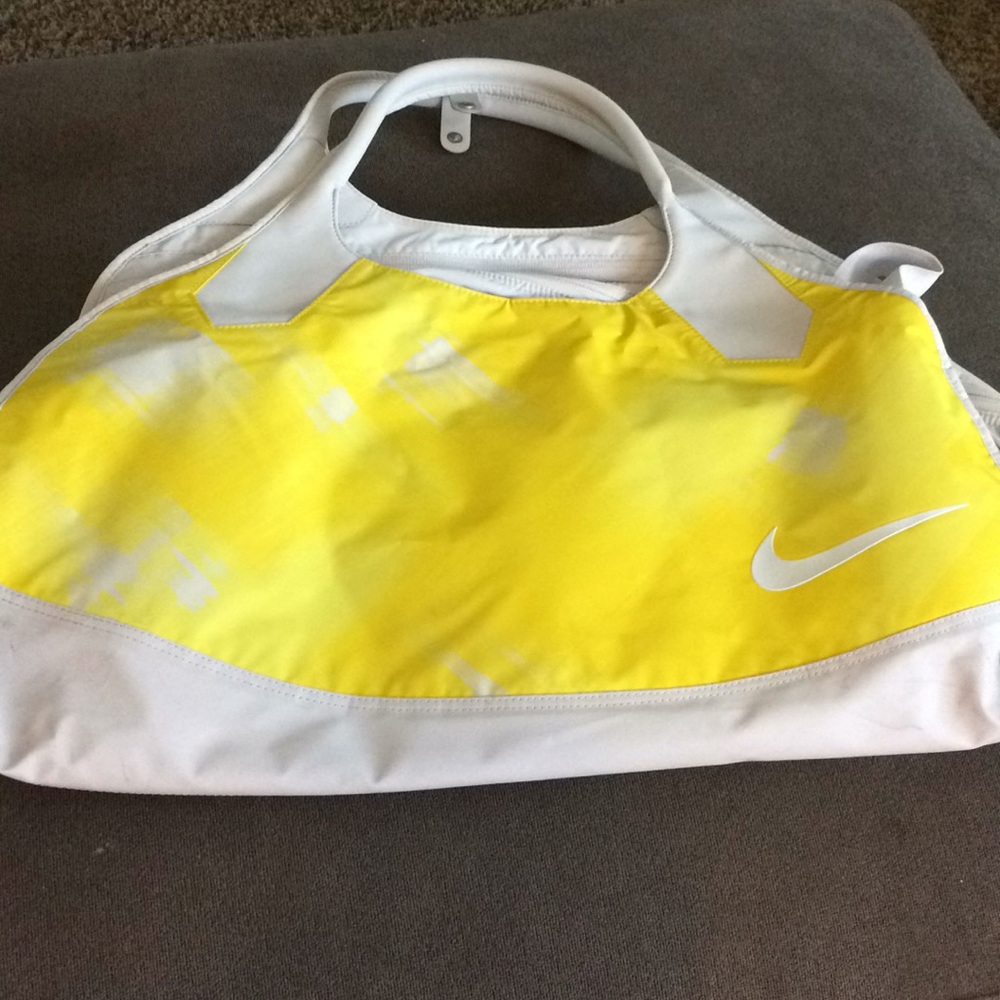 Nike gym bag